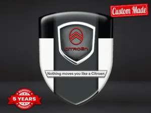Citroen Logo Aufkleber Business Design Max Racing Premium